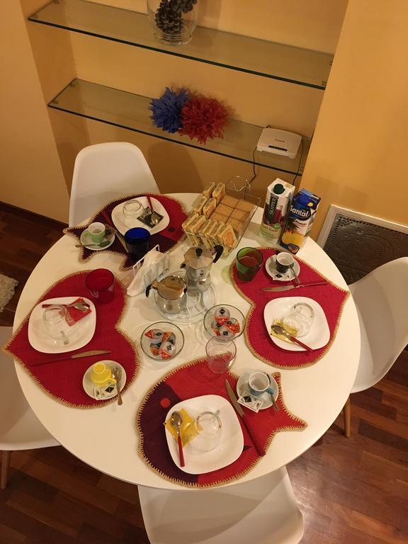 Toledo Suite نابولي المظهر الخارجي الصورة